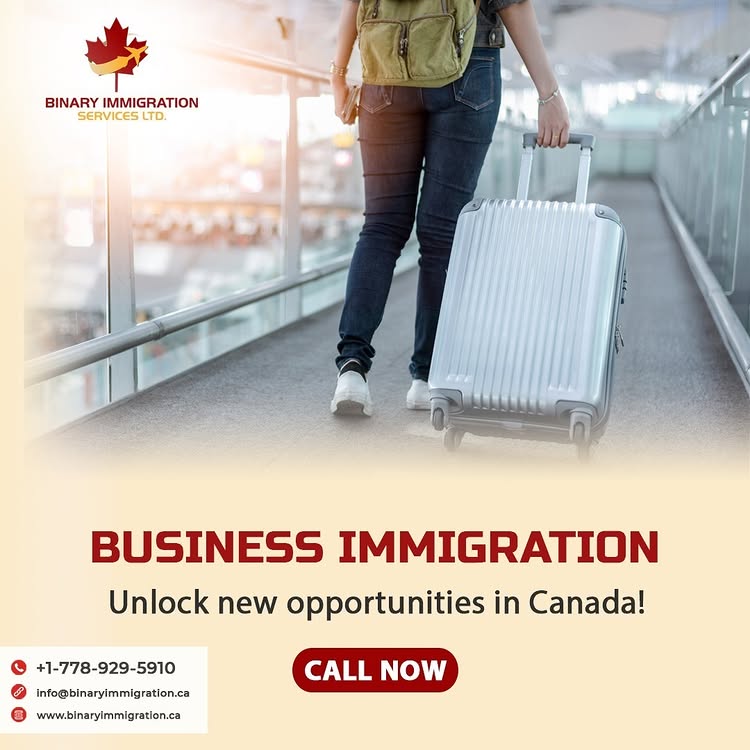 Business Immigration services surrey