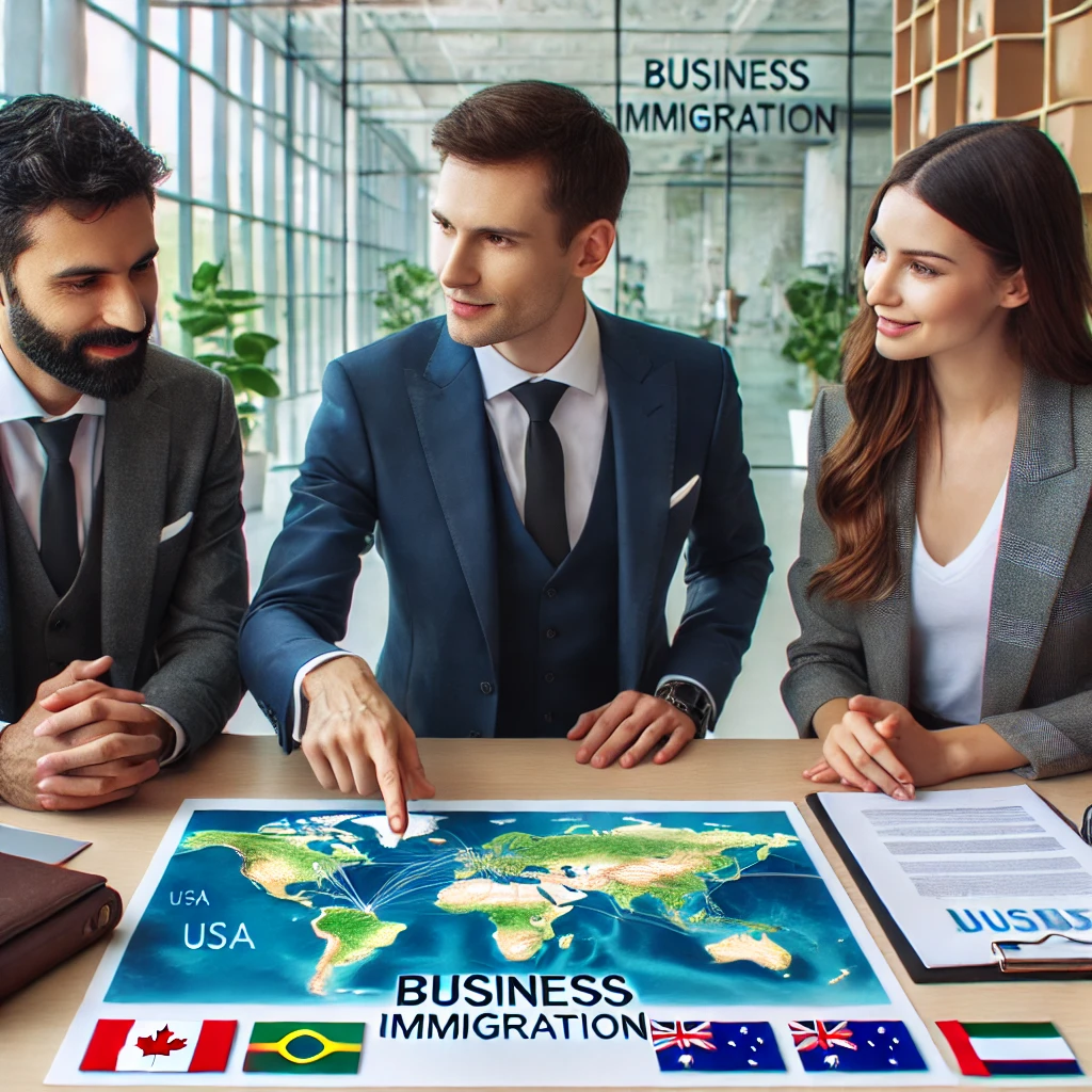 Business Immigration Process